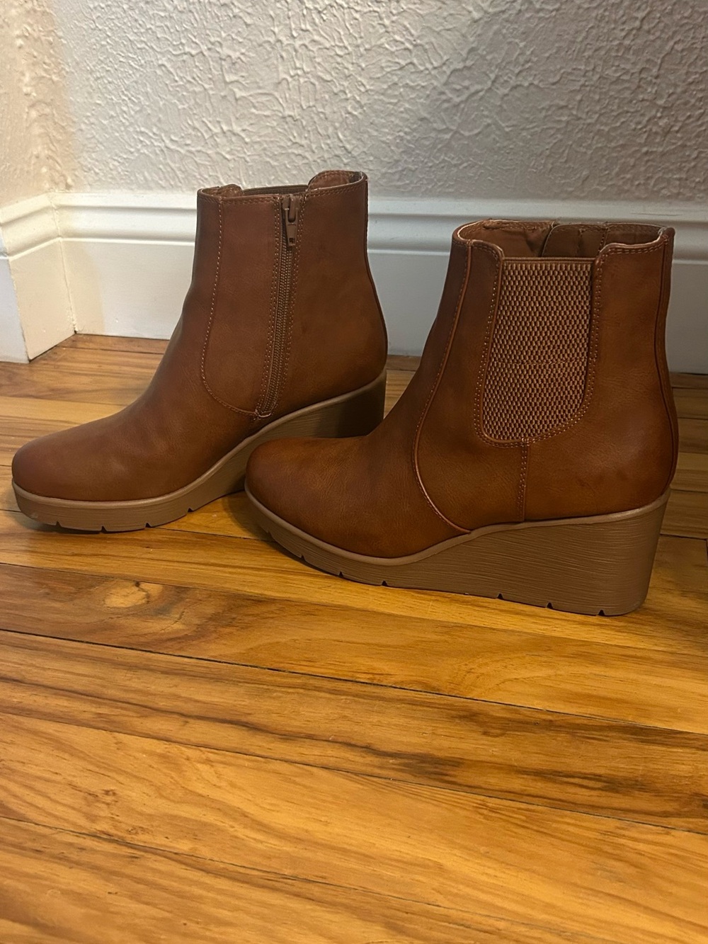 SOUL Naturalizer Womens Apollo Booties - Picture 2 of 8